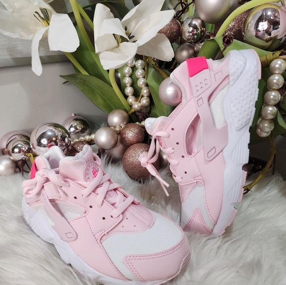 Nike Huarache RunLittle Kids' Shoes brand new - Picture 3 of 13